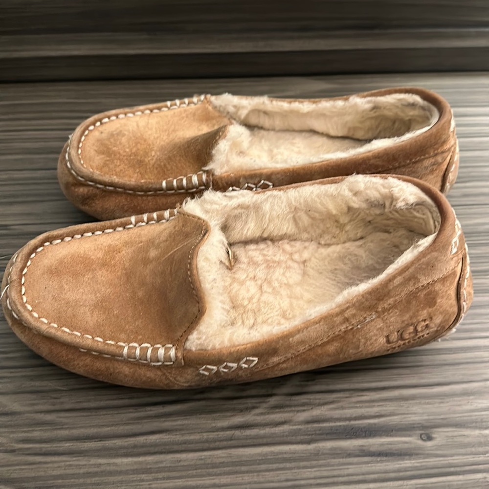 Genuine UGG slippers